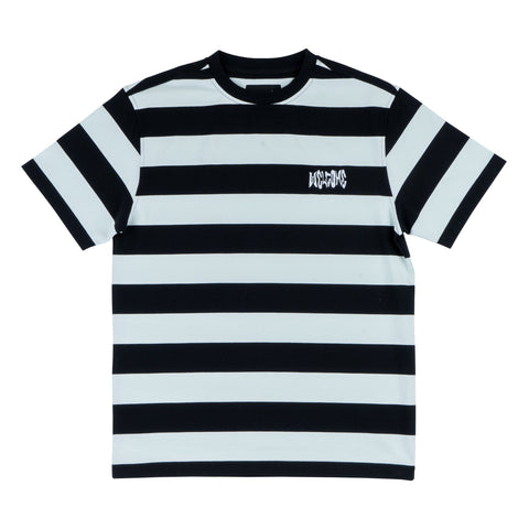 WELCOME THICC STRIPE KNIT SHIRT (THICCSSKN)