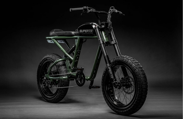 SUPER 73-R ELECTRIC BIKE