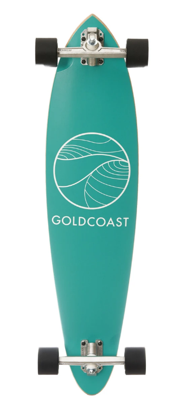 Goldcoast Classic Turquoise pintail