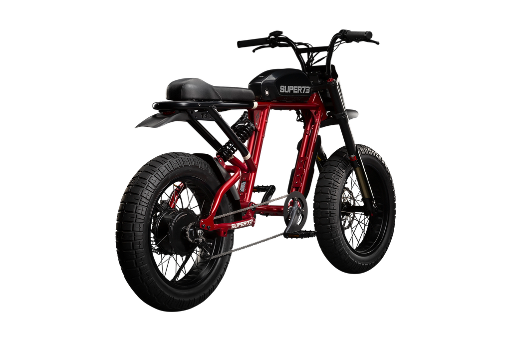 Pink Super73 Rx SUPER 73-RX Motor eBike – Identity Board Shop