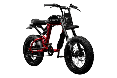 SUPER 73-RX Motor eBike – Identity Board Shop
