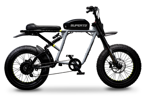 super73 rx mojave electric bicycle Certified e-bike Super73 RX Mojave Mad Max