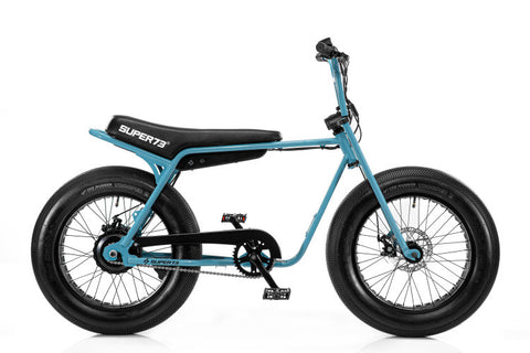 Super73 motor outlet