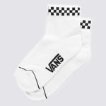 VANS WOMEN'S PEEK-A-CHECK CREW SOCK (VN0A3Z92YB21)