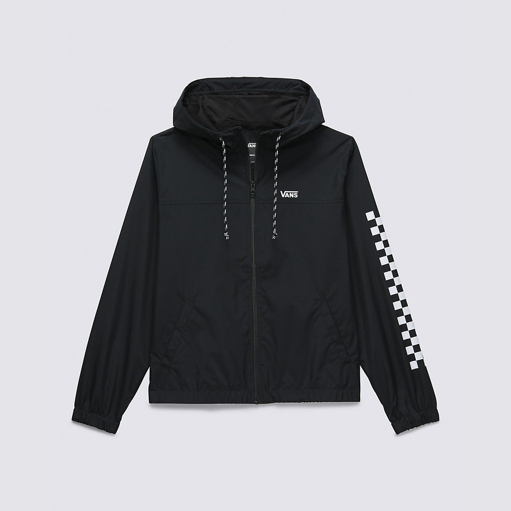 Vans windbreaker womens paris Clearance