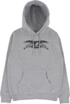 ANTIHERO BASIC EAGLE HOODIE (53120012Z)