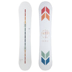 ARBOR POPARAZZI ROCKER WOMEN'S SNOWBOARD (12227)