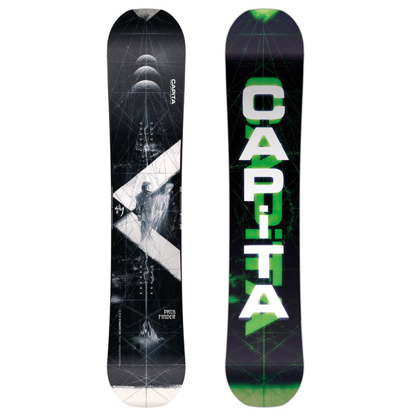 capita 2022 snowboards CAPITA PATHFINDER REVERSE CAMBER SNOWBOARD 2024 (1231122) – Identity Board Shop