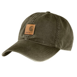 CARHARTT CANVAS CAP (100289)