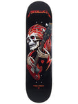 POWELL PERALTA X METALLICA COLLAB FLIGHT 243 DECK (DCPAFLTMET24320)