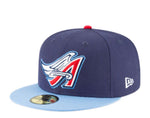 NEW ERA 5950 ANAHEIM ANGELS 1997 COOPERSTOWN HAT (11590988)