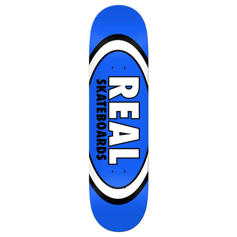 Real Team Classic Oval Deck (10021932913)