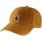 CARHARTT CANVAS CAP (100289)