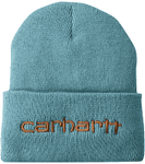 CARHARTT KNIT INSULATED LOGO GRAPHIC CUFFED BEANIE (104068)