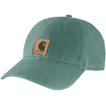 CARHARTT CANVAS CAP (100289)