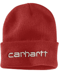 CARHARTT KNIT INSULATED LOGO GRAPHIC CUFFED BEANIE (104068)