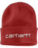 CARHARTT KNIT INSULATED LOGO GRAPHIC CUFFED BEANIE (104068)