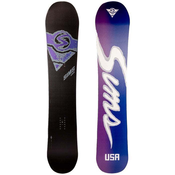 SIMS AUTHENTIC ATV スノーボード 150cm