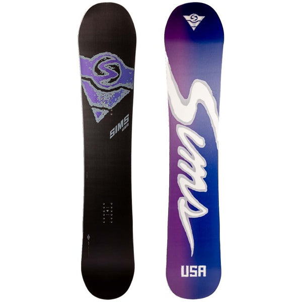 SIMS ATV SNOWBOARD (1570W) – Identity Board Shop